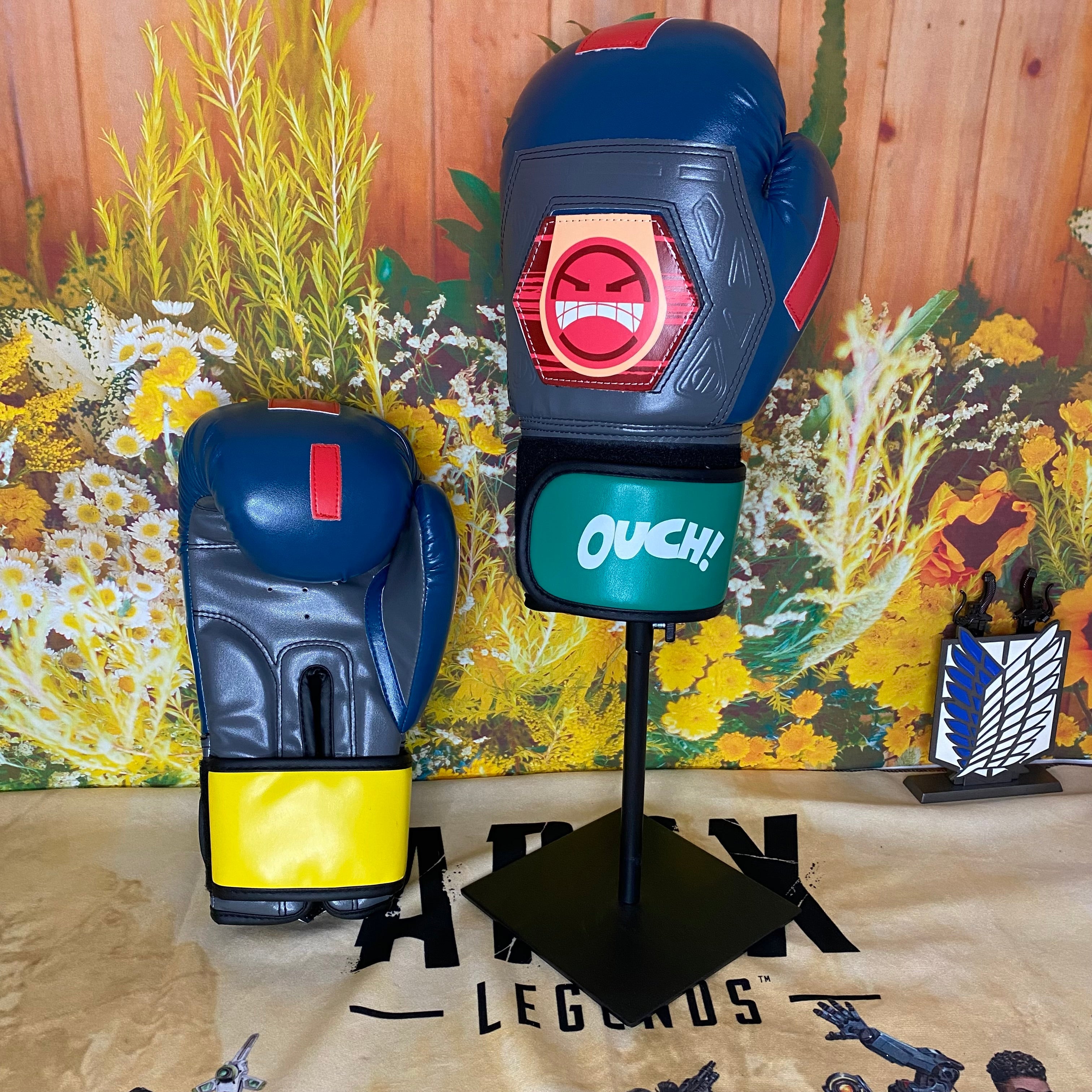 Pathfinder Heirloom Real Functional Pathfinder Boxing Gloves - Tophatter Daily Deals