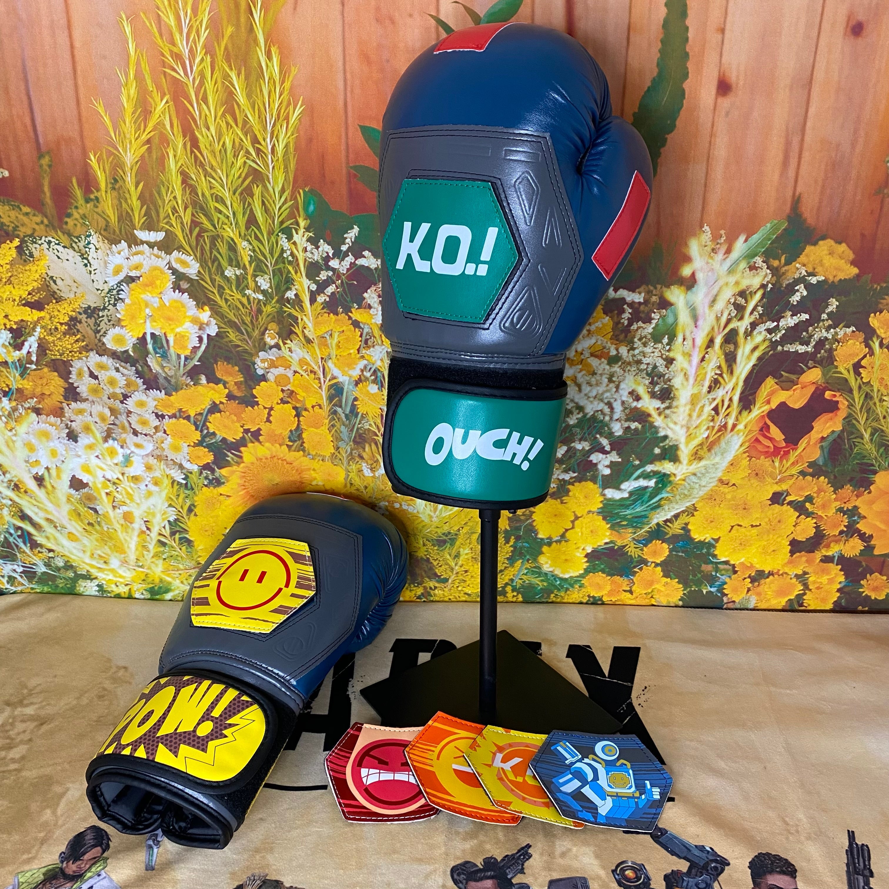 Pathfinder Heirloom Real Functional Pathfinder Boxing Gloves - Tophatter Daily Deals