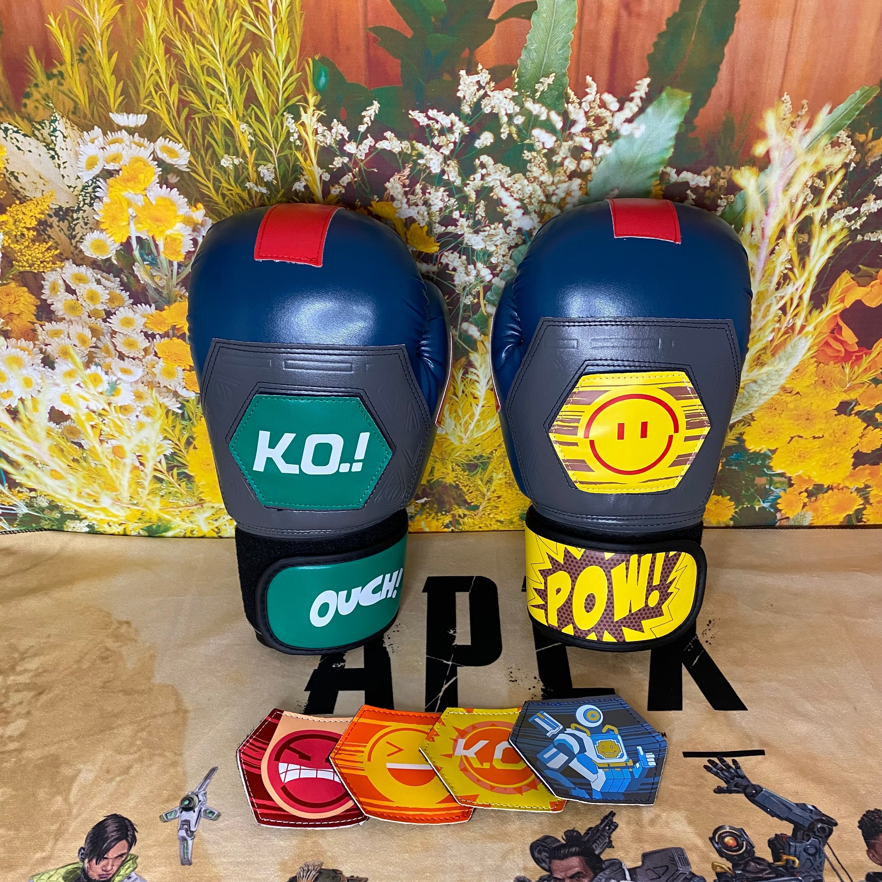 Pathfinder Heirloom Real Functional Pathfinder Boxing Gloves - Tophatter Daily Deals