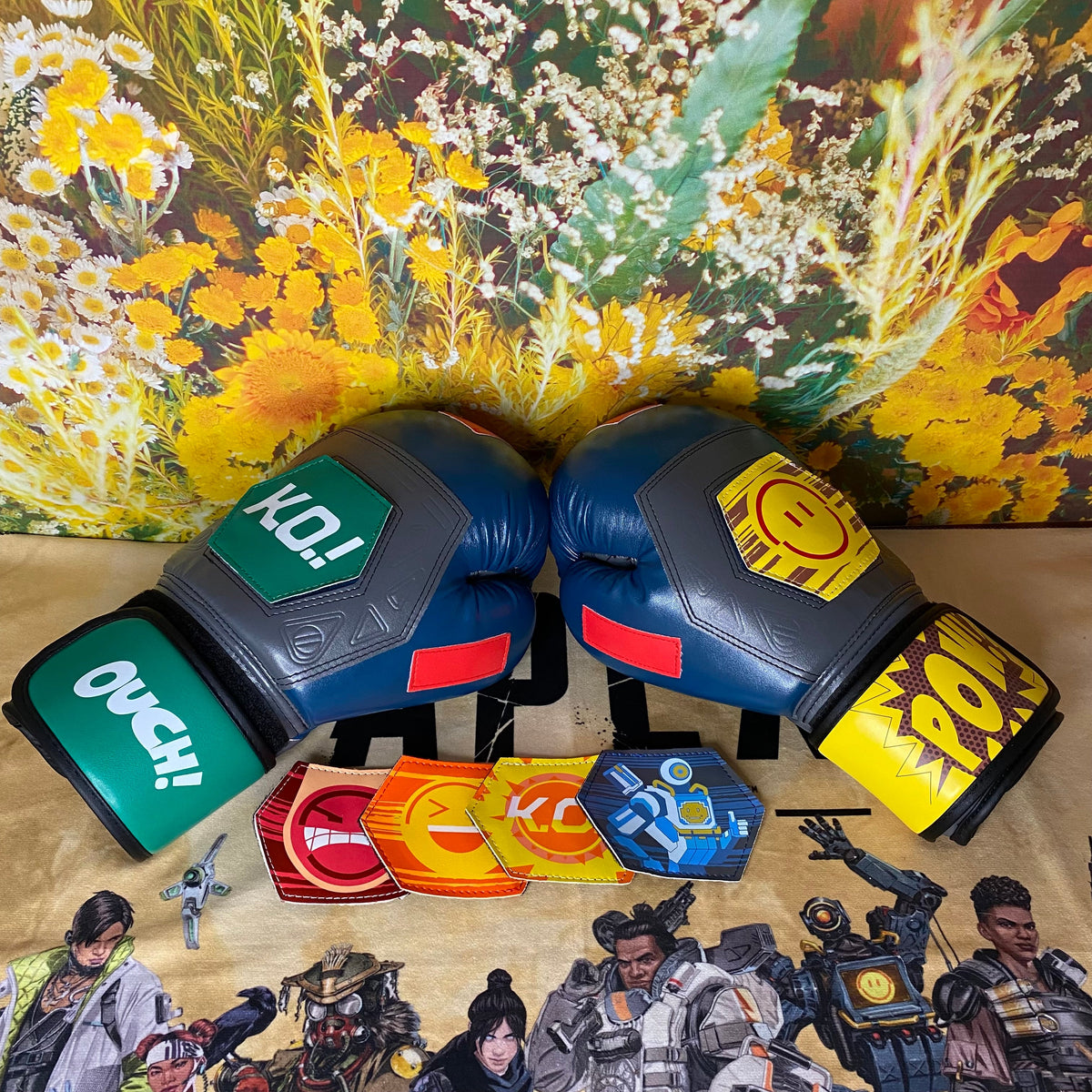 Pathfinder Heirloom Real Functional Pathfinder Boxing Gloves - Tophatter Daily Deals