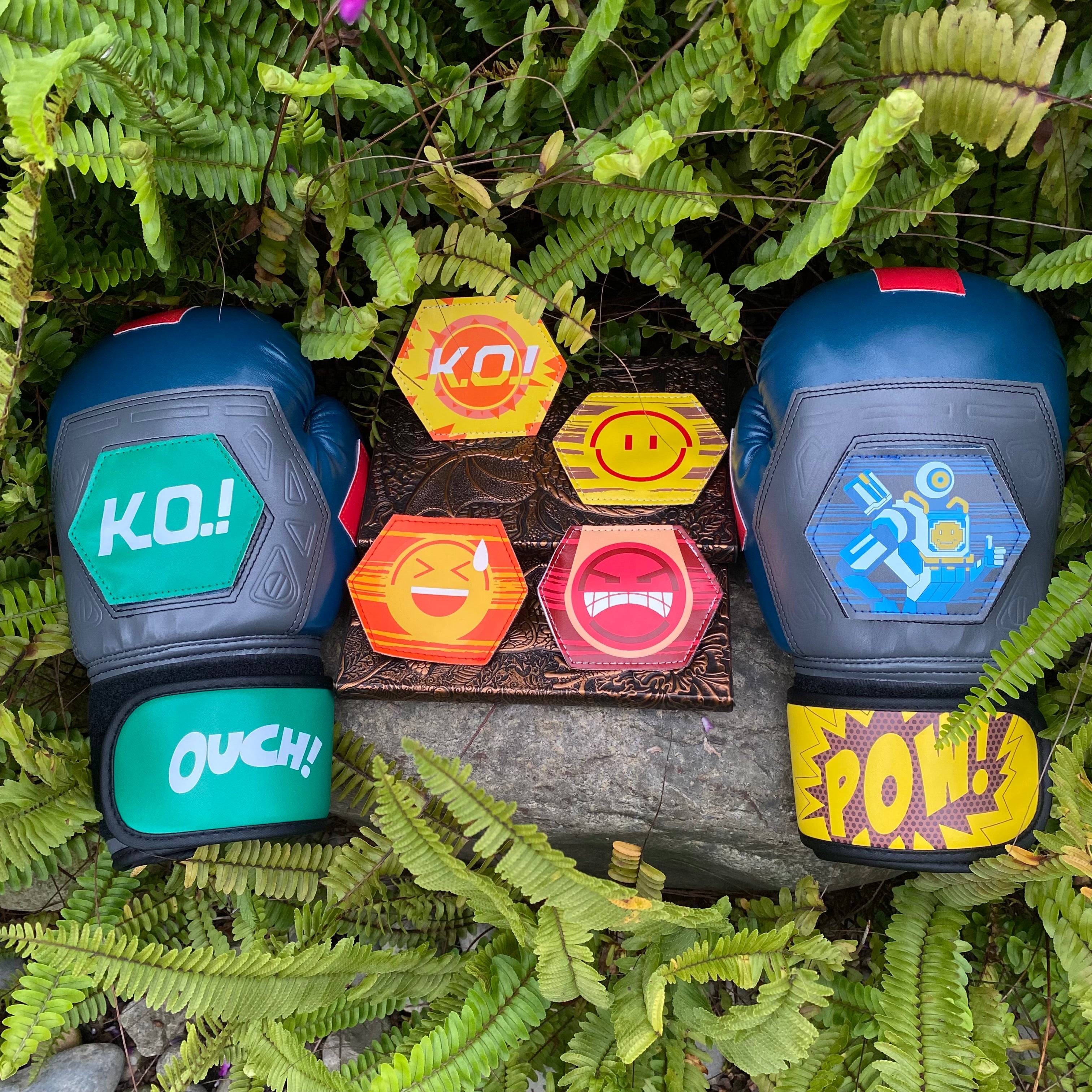 Pathfinder Heirloom Real Functional Pathfinder Boxing Gloves 12 Oz - Tophatter Daily Deals