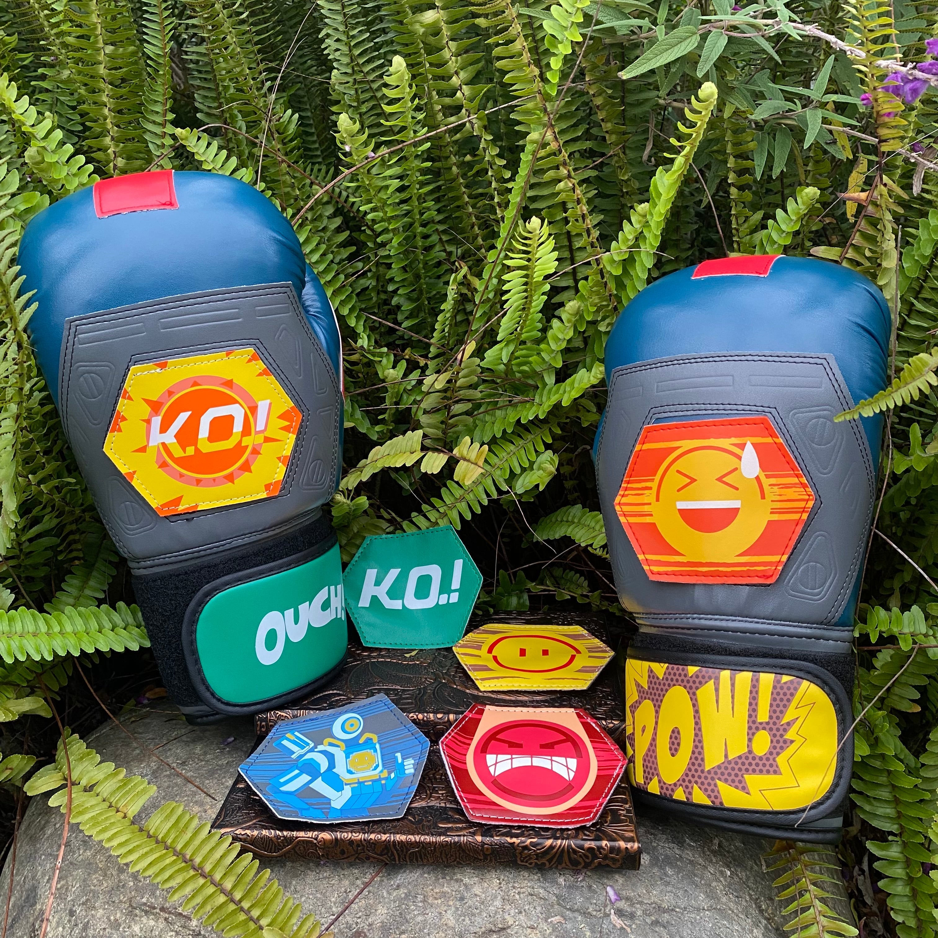 Pathfinder Heirloom Real Functional Pathfinder Boxing Gloves - Tophatter Daily Deals