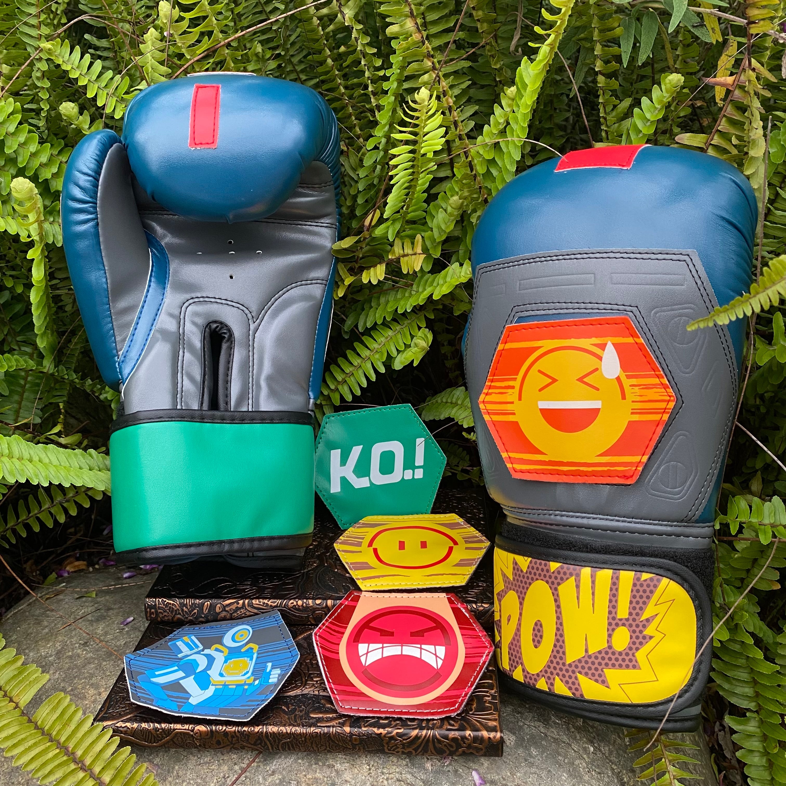 Pathfinder Heirloom Real Functional Pathfinder Boxing Gloves - Tophatter Daily Deals