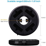 Patio Umbrella Light 3 Brightness Modes Cordless 28 LED Lights Outdoor Lighting - Tophatter Daily Deals