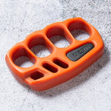 Matrix EDC Plastic Knuckles Brass Knuckles - Tophatter Daily Deals