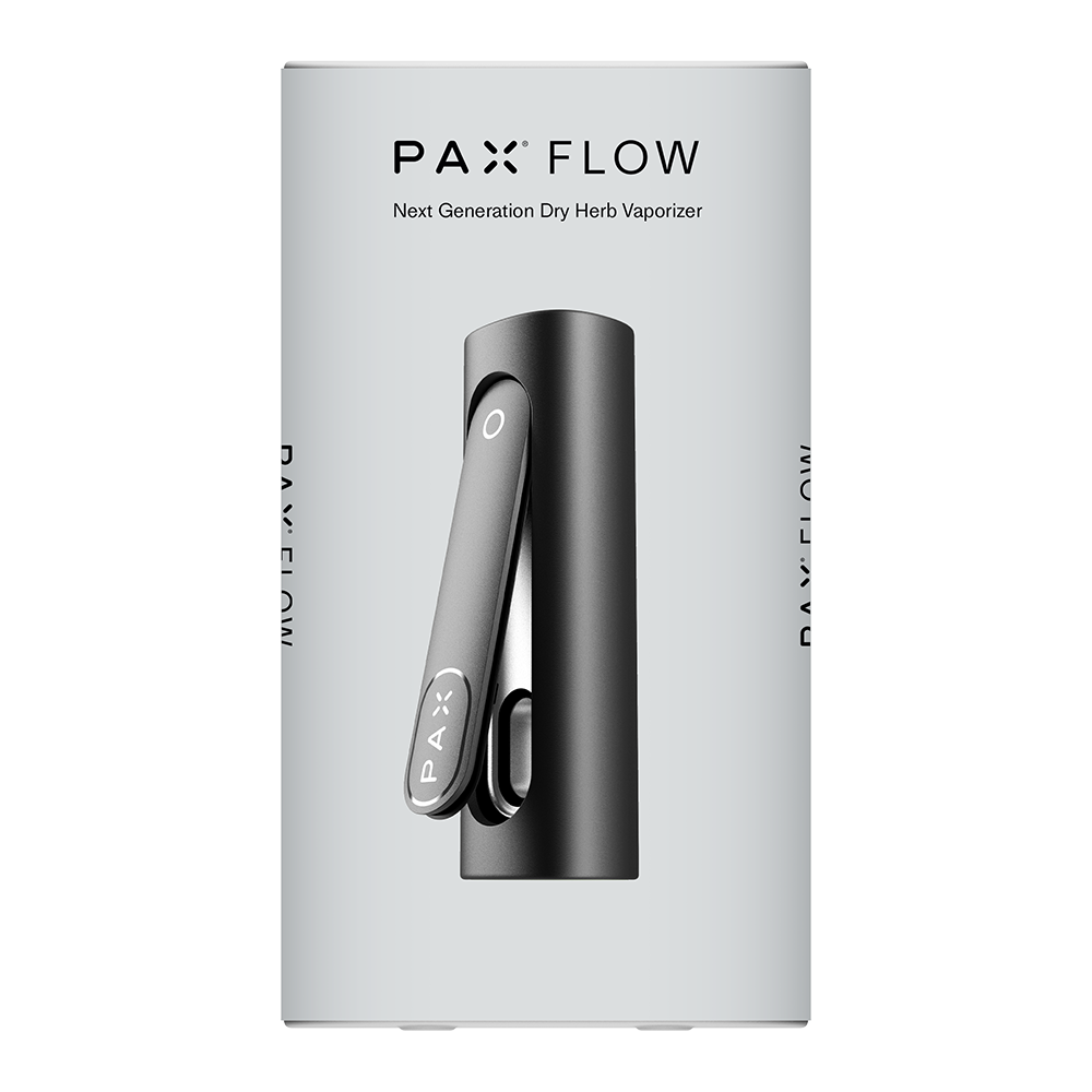 PAX Flow Dry Herb Vaporizer Vaporizers - Tophatter Daily Deals
