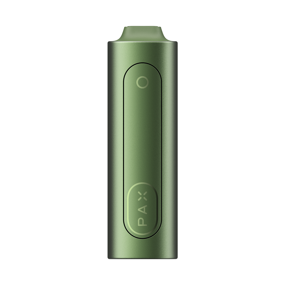 PAX Flow Dry Herb Vaporizer PAX Greenstone Vaporizers - Tophatter Daily Deals
