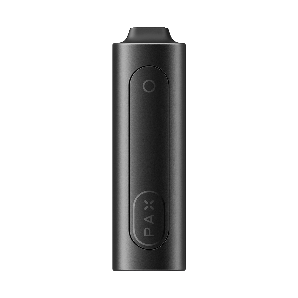 PAX Flow Dry Herb Vaporizer PAX Onyx Vaporizers - Tophatter Daily Deals