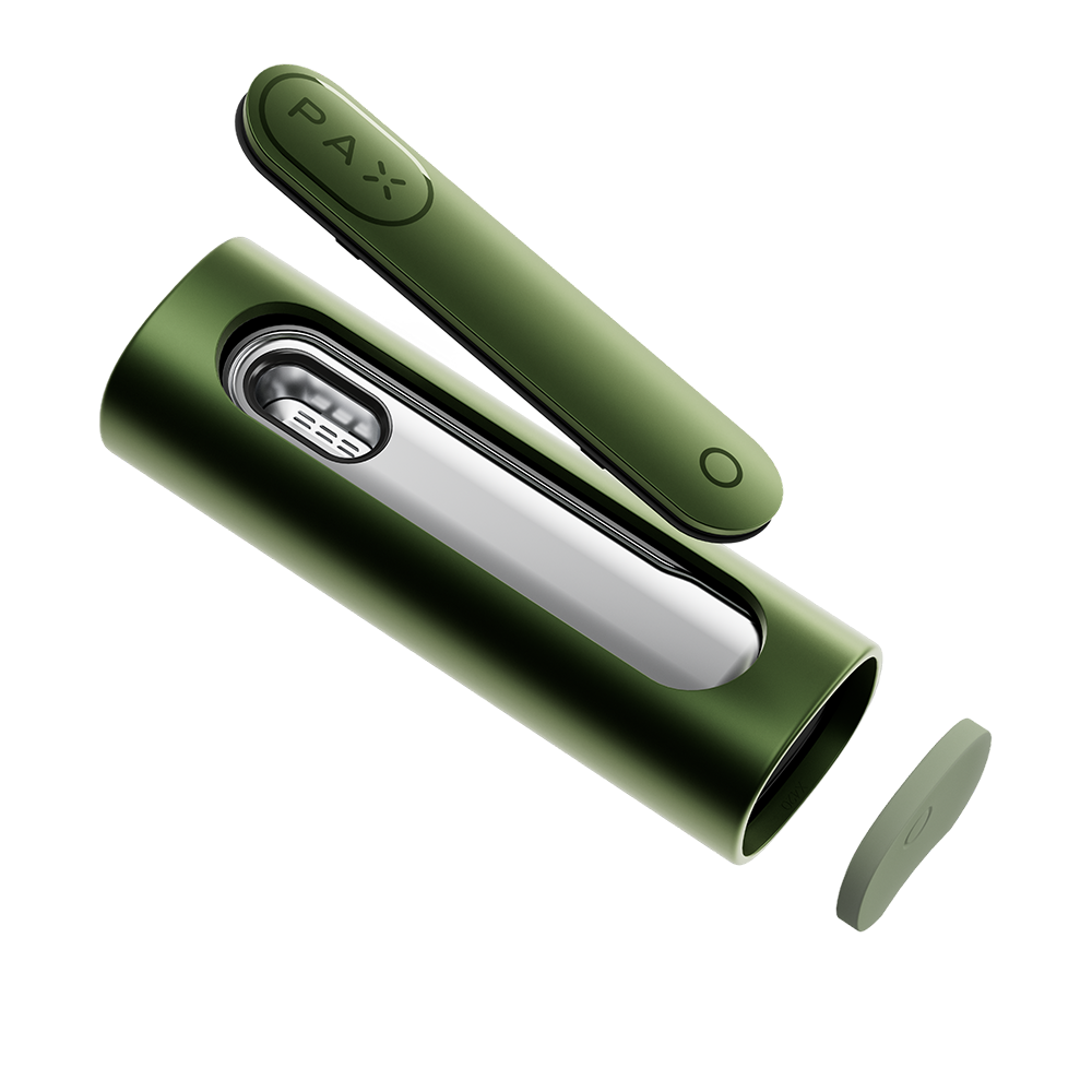 PAX Flow Dry Herb Vaporizer Vaporizers - Tophatter Daily Deals