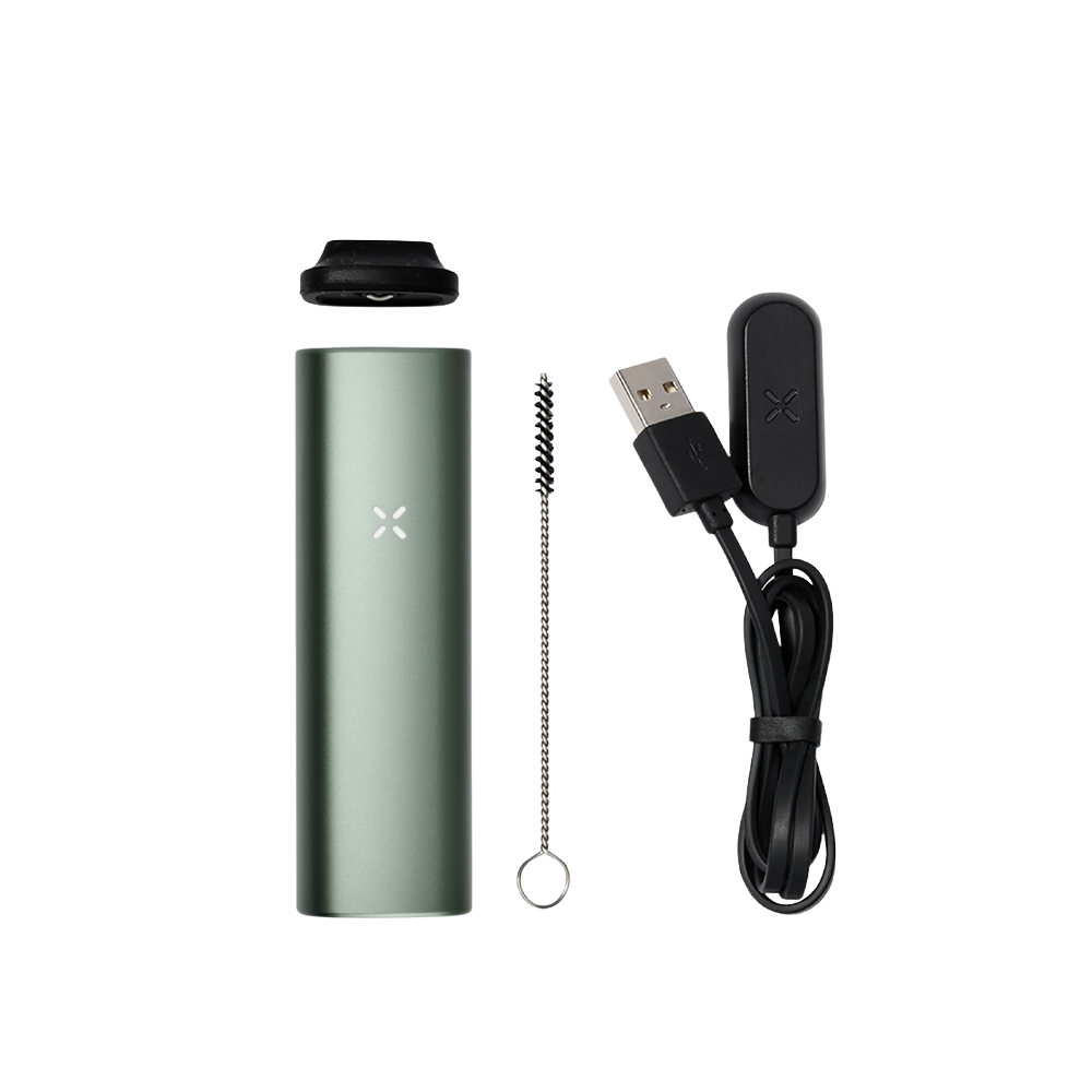 PAX Plus Dual Use Vaporizer PAX Sage Starter Kit Vaporizers - Tophatter Daily Deals