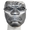 Persian Immortal Full Face Mesh Mask - Silver - Tophatter's Army Products & Self Defense Collectible Weapons - Tophatter Daily Deals