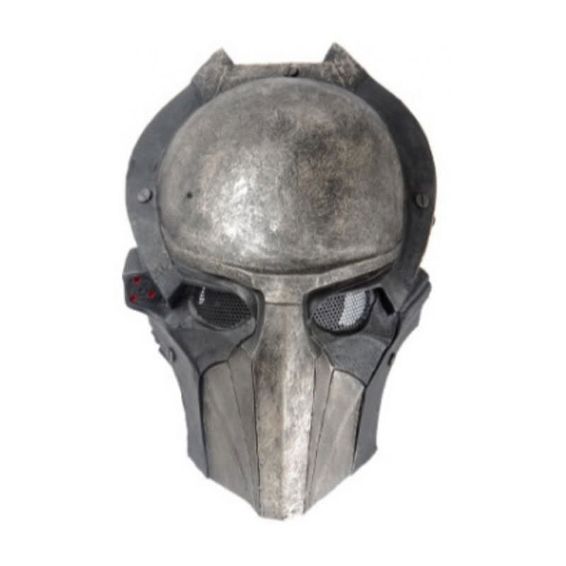 Falconer Bio Mask Predator Wire Mesh Airsoft Full Face Collectible Weapons - Tophatter Daily Deals