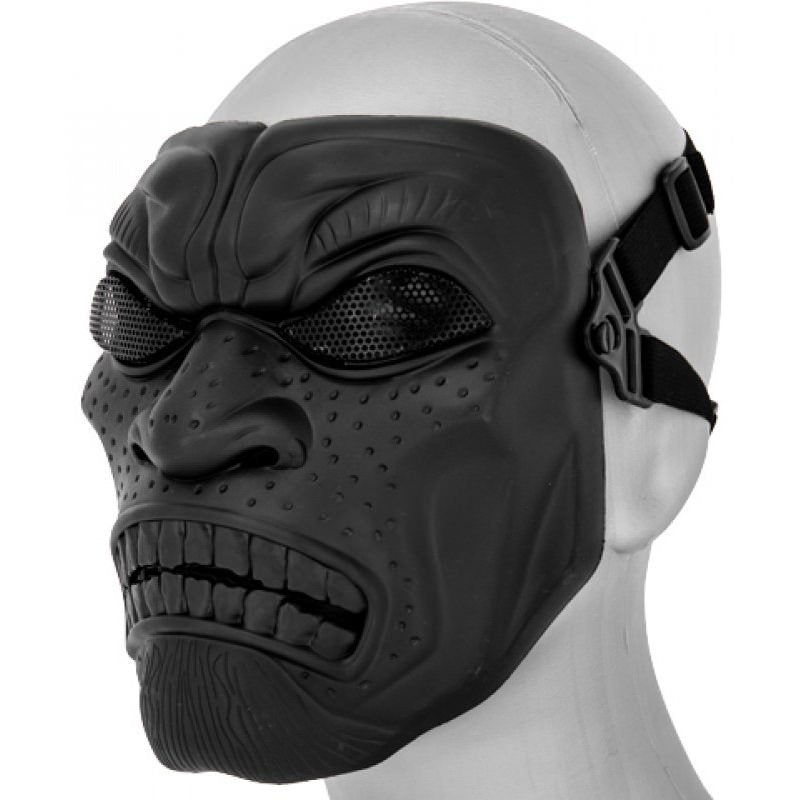 Persian Immortal Full Face Mesh Mask - TOPHATTER'S ARMORY DEALS Collectible Weapons - Tophatter Daily Deals