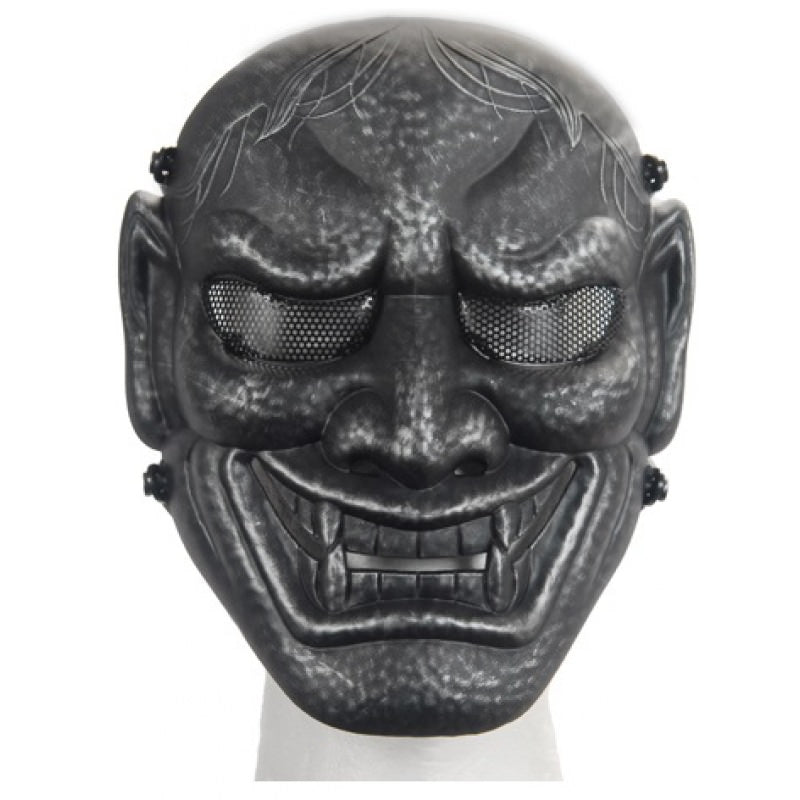 Wisdom Mesh Mask - Tophatter's Army Products & Self Defense Collectible Weapons - Tophatter Daily Deals