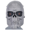 Terminator Mesh Metal Mask - TOPHATTER'S ARMORY DEALS Collectible Weapons - Tophatter Daily Deals