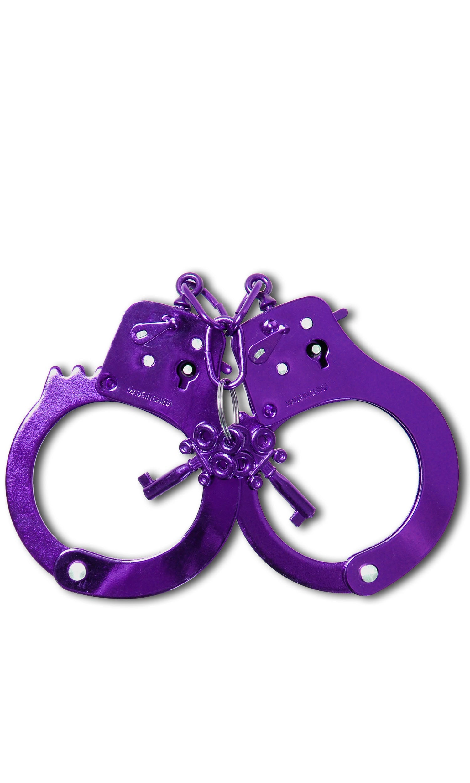 Anodized Cuffs Purple Cuffs - Tophatter Daily Deals
