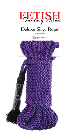 Deluxe Silk Rope Ropes - Tophatter Daily Deals