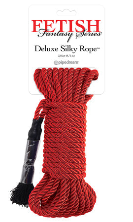 Deluxe Silk Rope Ropes - Tophatter Daily Deals