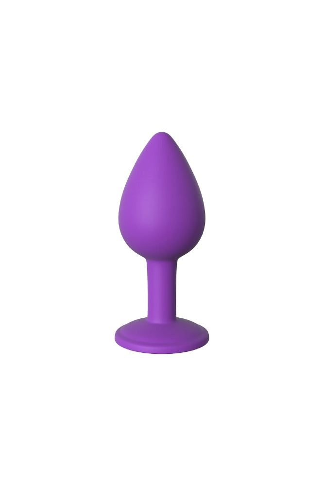 Pipedream - Fantasy For Her - Little Gem Butt Plug - Assorted Sizes Sex Toy - Tophatter Daily Deals