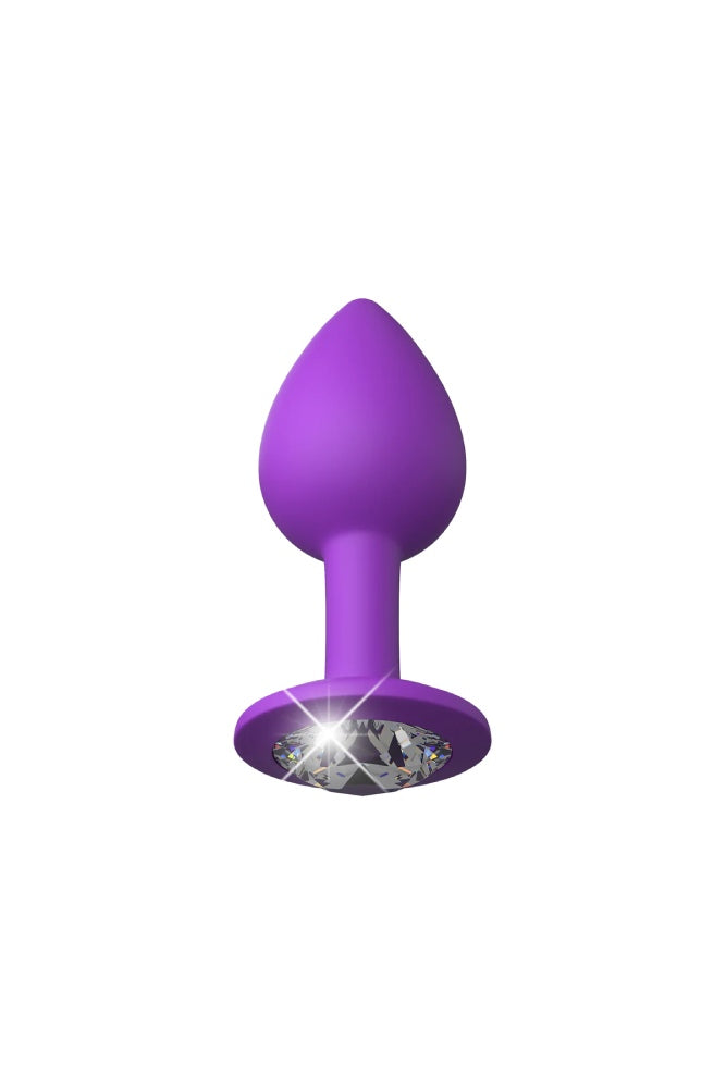 Pipedream - Fantasy For Her - Little Gem Butt Plug - Assorted Sizes Sex Toy - Tophatter Daily Deals