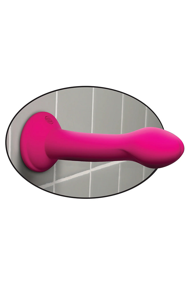 Pipedream - Dillio - 6 Inch Please-Her - Pink Sex Toy - Tophatter Daily Deals
