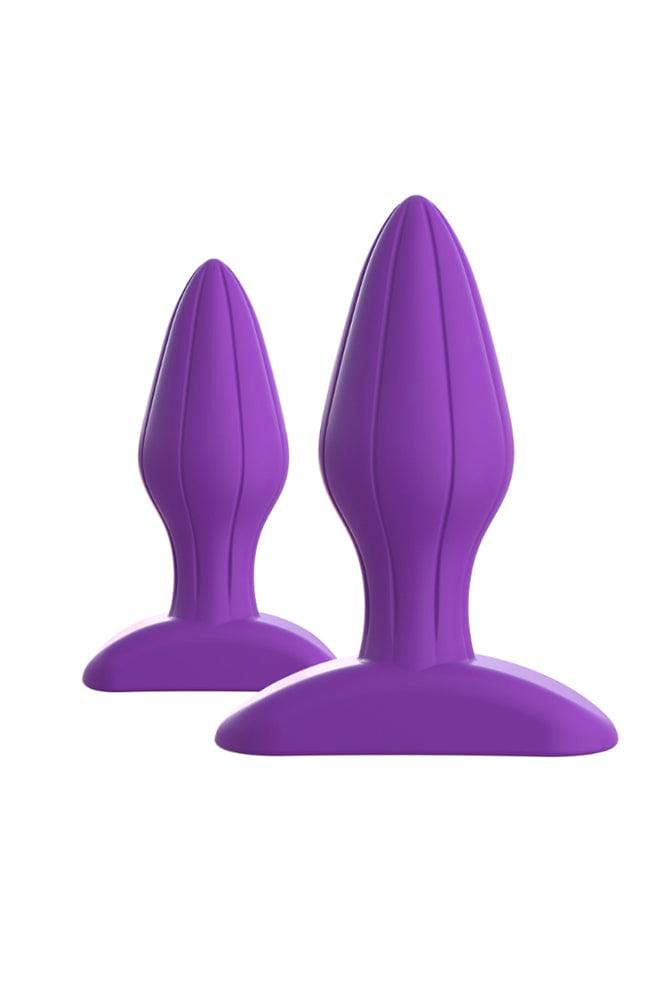 Pipedream - Fantasy For Her - Her Designer Love Butt Plug Set Sex Toy - Tophatter Daily Deals