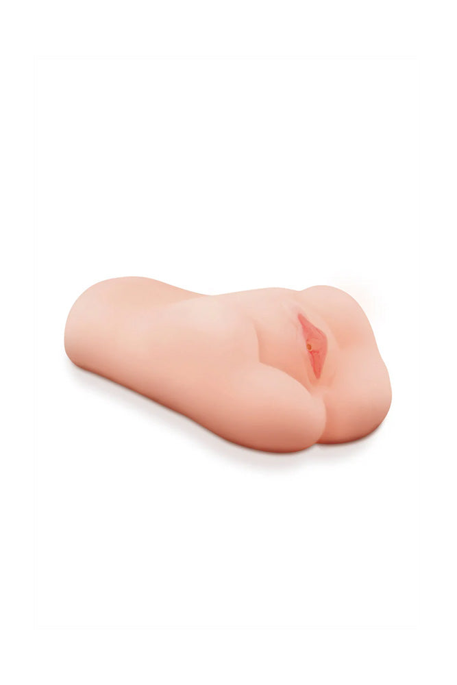 PDX - PDX Extreme - Tight Snatch Stroker - Beige Sex Toy - Tophatter Daily Deals