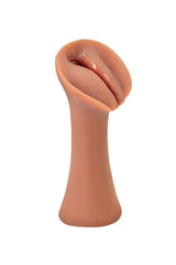 PDX - PDX Extreme - Wet Pussies - Slippery Slit Self Lubricating Stroker - Tan - Tophatter Daily Deals