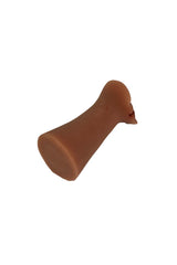 PDX - PDX Extreme - Wet Pussies - Slippery Slit Self Lubricating Stroker - Tan - Tophatter Daily Deals