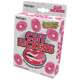 Clit Lickers Strawberry Flavored Clit Shaped Gummies – Party Candy Favor Gummies > Novelties > Candy & Edible Items - Tophatter Daily Deals