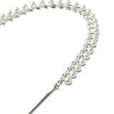 Sincerely Pearl Chain Nipple Clamps Nipple Clamps - Tophatter Daily Deals