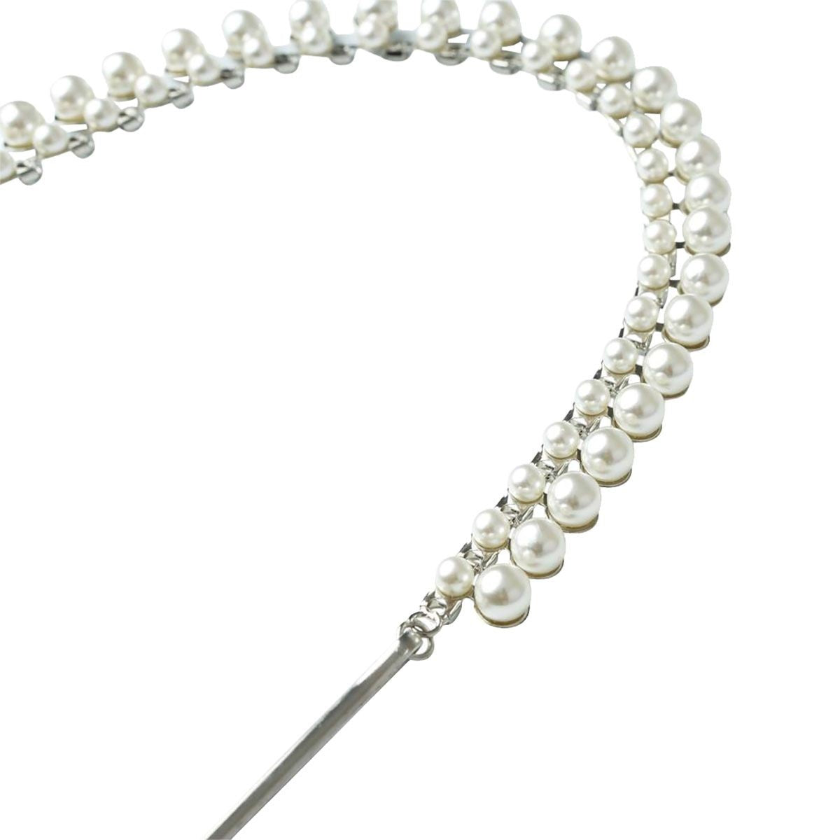 Sincerely Pearl Chain Nipple Clamps Nipple Clamps - Tophatter Daily Deals