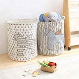 Pegasus Dirty Bucket Folding Toy Storage Box Storage & Organization - Tophatter Daily Deals