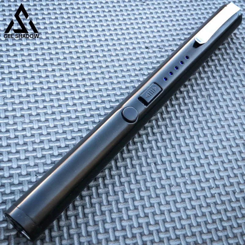 Pen Shape Arc black pen shape - Tophatter Daily Deals