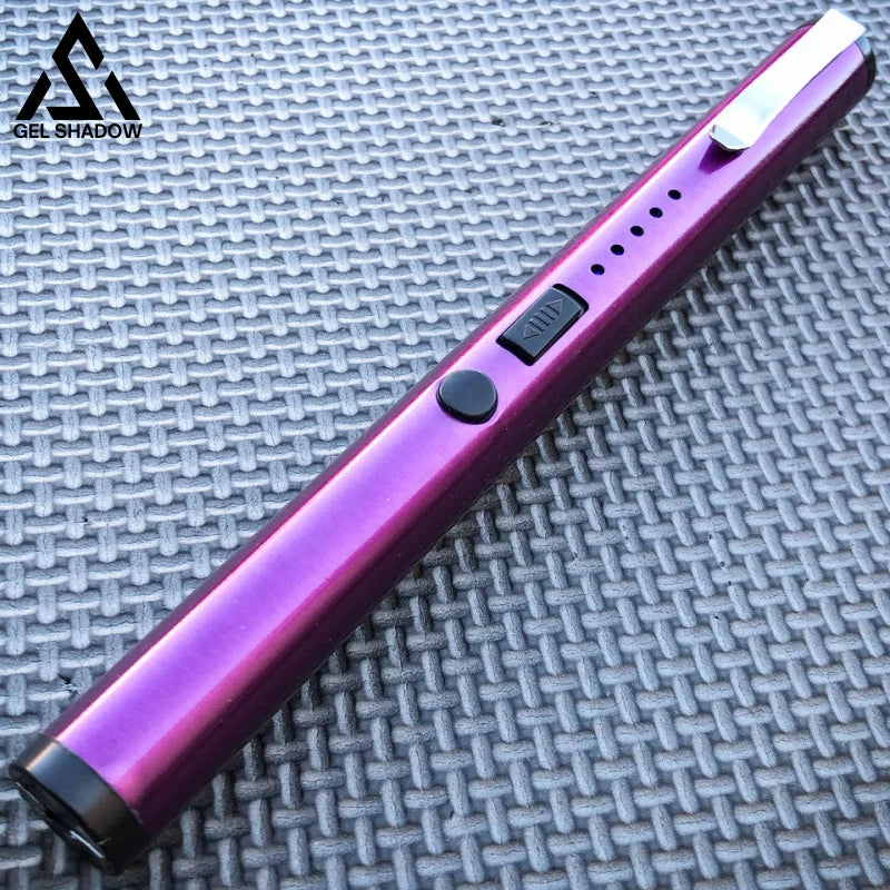 Pen Shape Arc Pink pen shape - Tophatter Daily Deals
