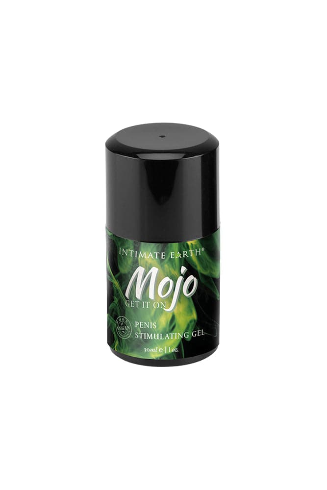Intimate Earth - Mojo Natural Penis Stimulating Gel - 1oz Sex Toy - Tophatter Daily Deals