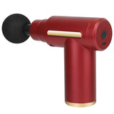 Percussion Rechargeable Massage Gun Health & Wellness - Tophatter Daily Deals