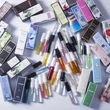 10-Pack: Mini Perfume Spray Set - 3ml Travel Size Vials, Assorted Scents Beauty & Personal Care - Tophatter Daily Deals