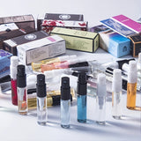 10-Pack: Mini Perfume Spray Set - 3ml Travel Size Vials, Assorted Scents Beauty & Personal Care - Tophatter Daily Deals