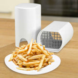 Perfect French Fries, Fruit, and Vegetable Cutter Kitchen Tools & Gadgets - Tophatter Daily Deals