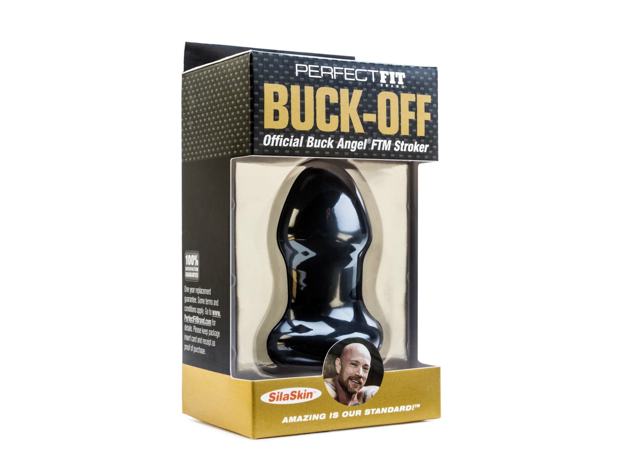 Buck Angel Buck Off FTM Stroker for Transmen > Gender > Trans Toys - Tophatter Daily Deals