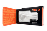 Zoro Knight 6 Inch Clear Strap-On > Dildos > Hollow Strap Ons - Tophatter Daily Deals