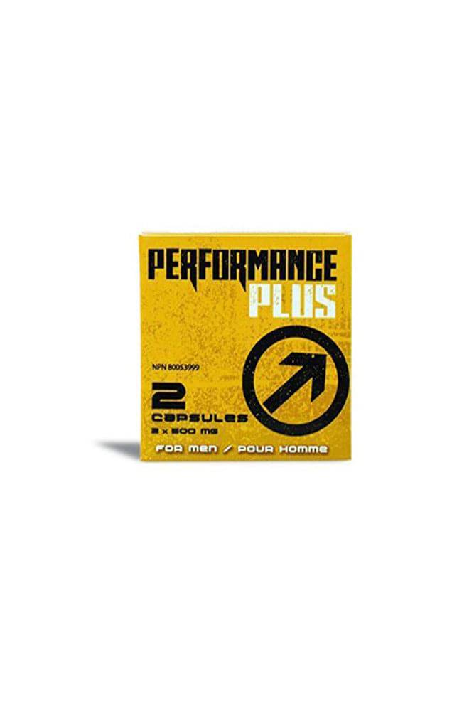 Performance Plus Advanced for Men - 2 Pill Pack Sex Toy - Tophatter Daily Deals
