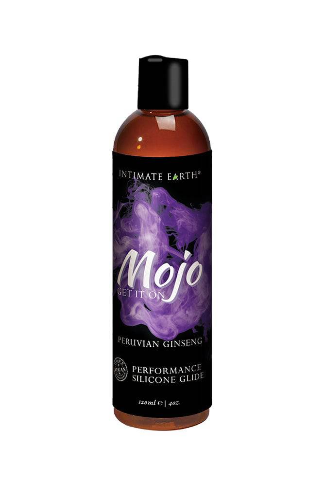 Intimate Earth - Mojo Performance Silicone Glide - 4oz. Liquid - Tophatter Daily Deals