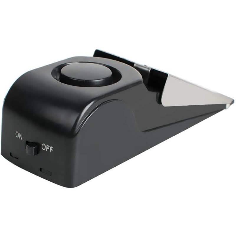 Personal Security and Safety Door Stop Alarm Smart Home & Security - Tophatter Daily Deals