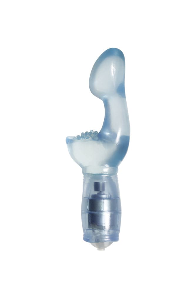 Adam & Eve - Personal G-Spot Pleaser - Blue Sex Toy - Tophatter Daily Deals
