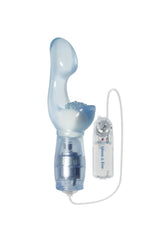 Adam & Eve - Personal G-Spot Pleaser - Blue Sex Toy - Tophatter Daily Deals
