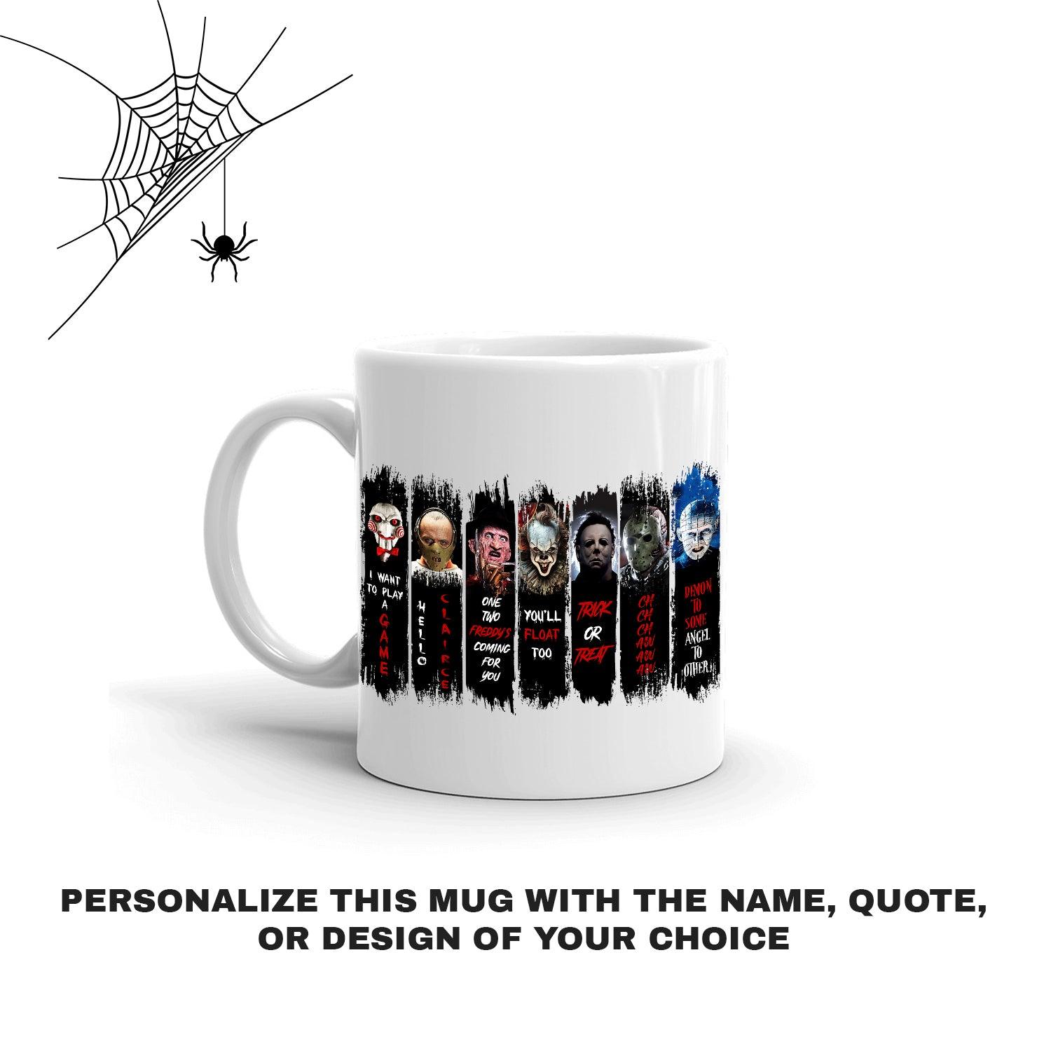 Personalised Photo Mug - Create Your Own CUSTOM MUG! TEXT & IMAGE!! Custom product - Tophatter Daily Deals