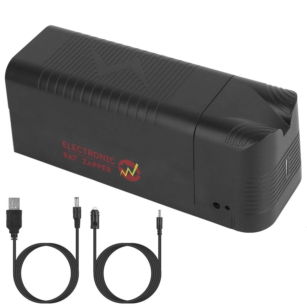 Pest Control Rechargeable Shock Mice Killer with 1800V High Voltage Pest Control - Tophatter Daily Deals
