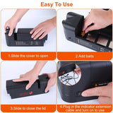 Pest Control Rechargeable Shock Mice Killer with 1800V High Voltage Pest Control - Tophatter Daily Deals